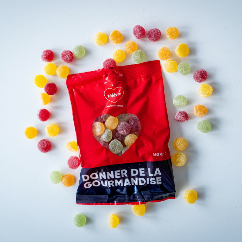 Bonbons Télévie 2026