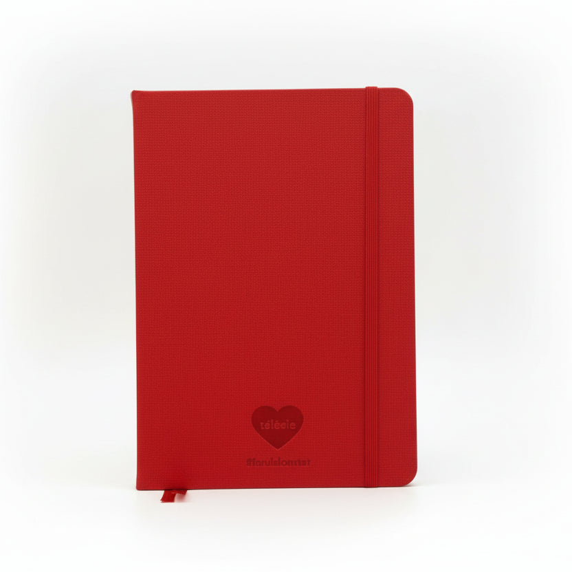 Cahier de notes 2025