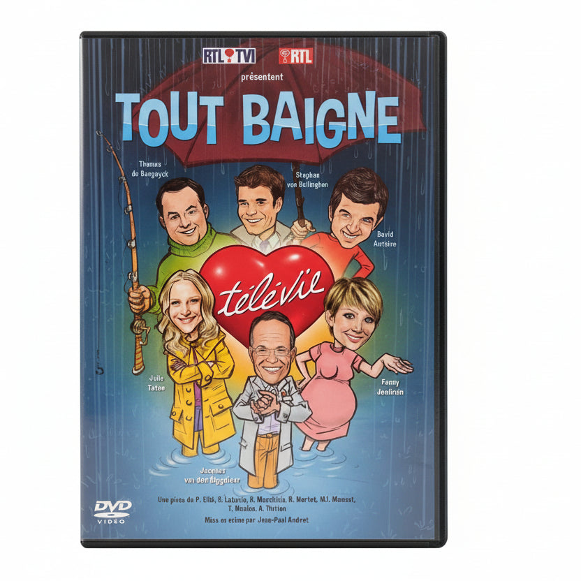 DVD "Tout baigne"