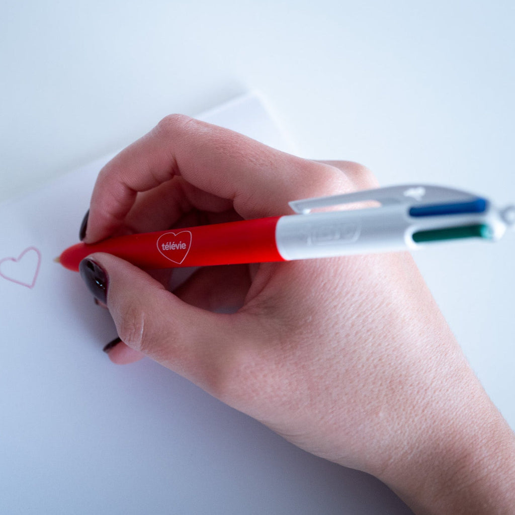 Bic 4 couleurs