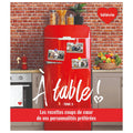 Livre de recettes "à table" Tome 3