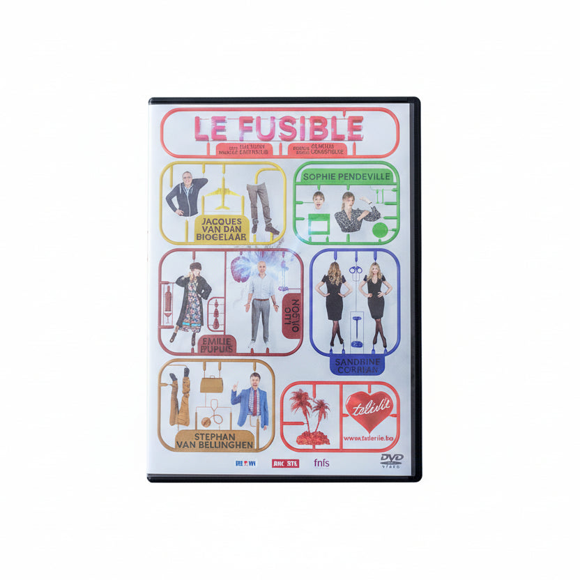 DVD "Le Fusible"