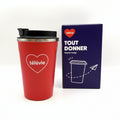 Mug de voyage