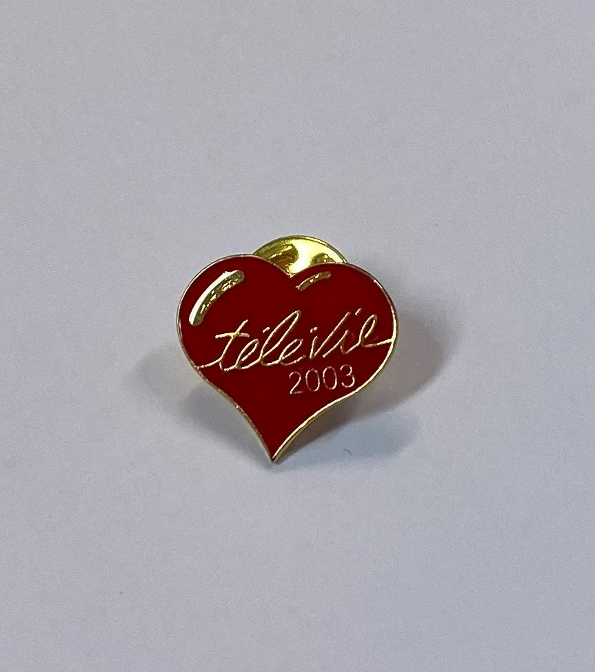 Pin's 2003