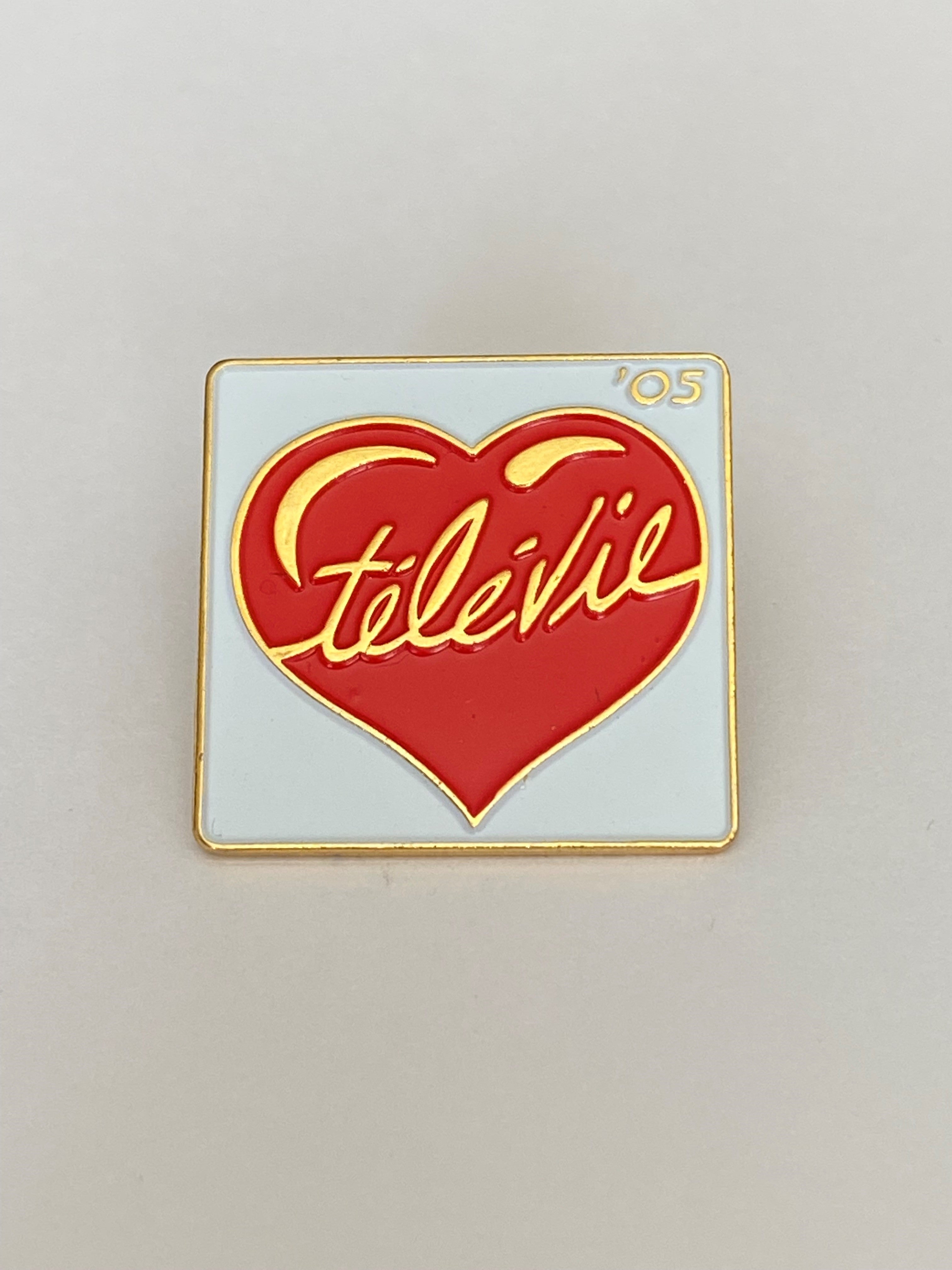 Pin's 2005