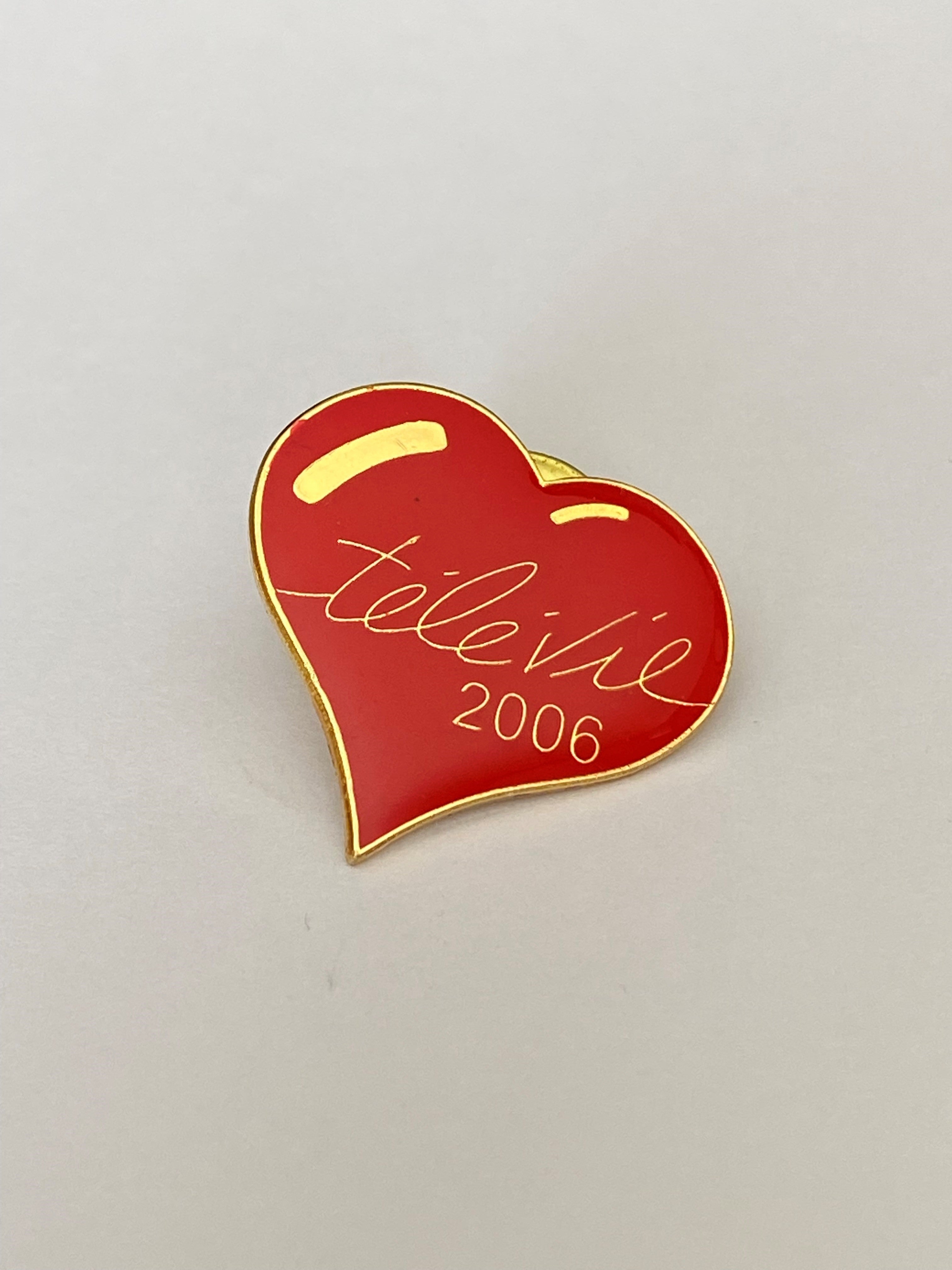Pin's 2006
