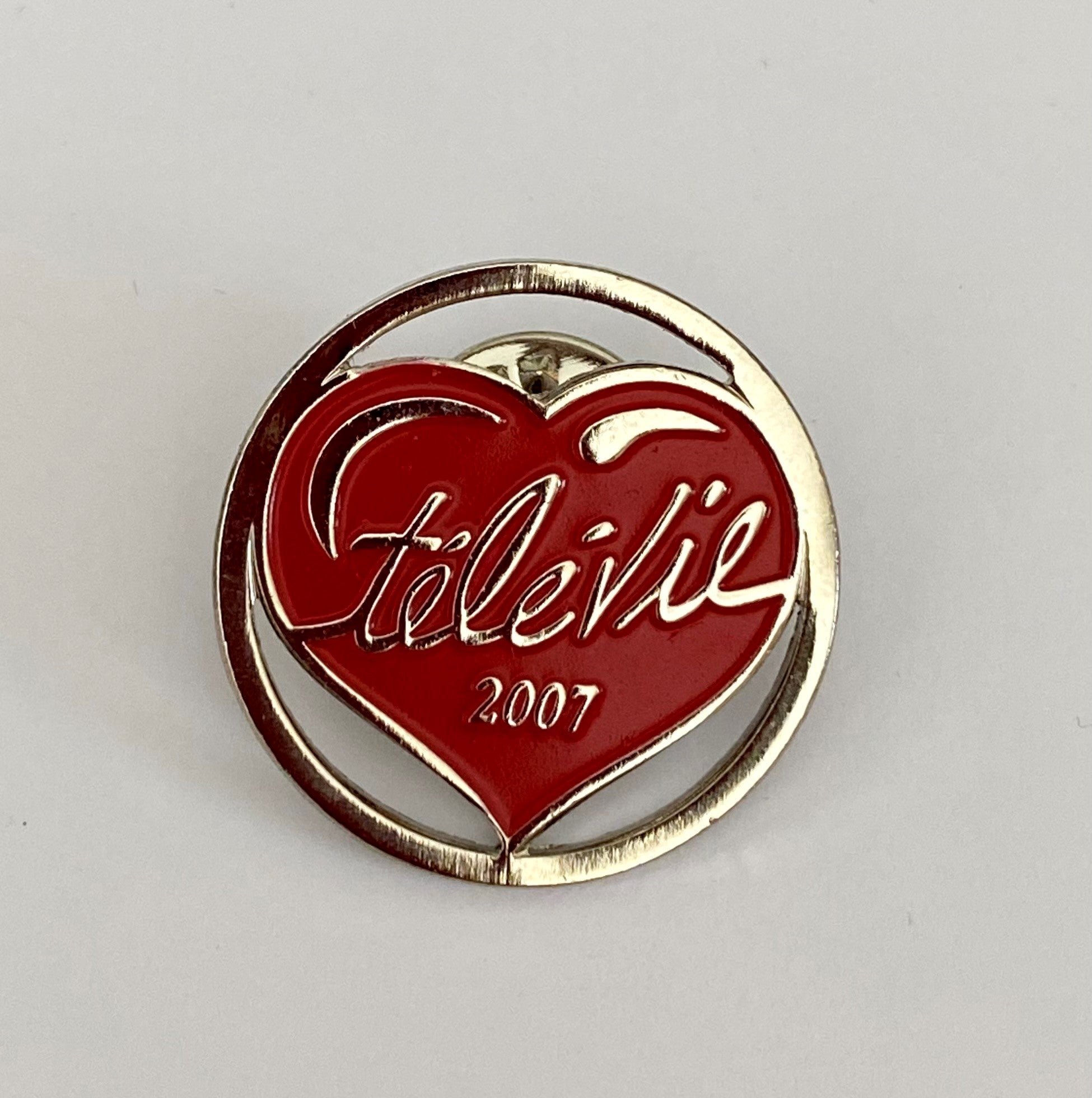 Pin's 2007