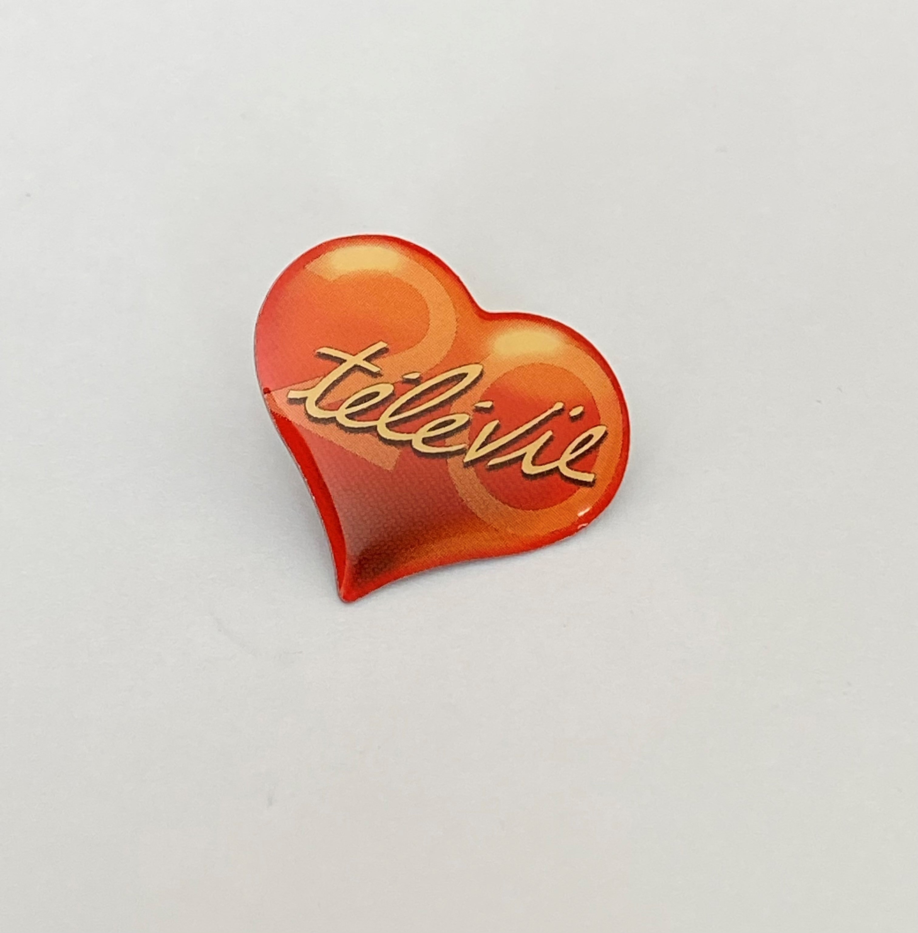 Pin's 2008