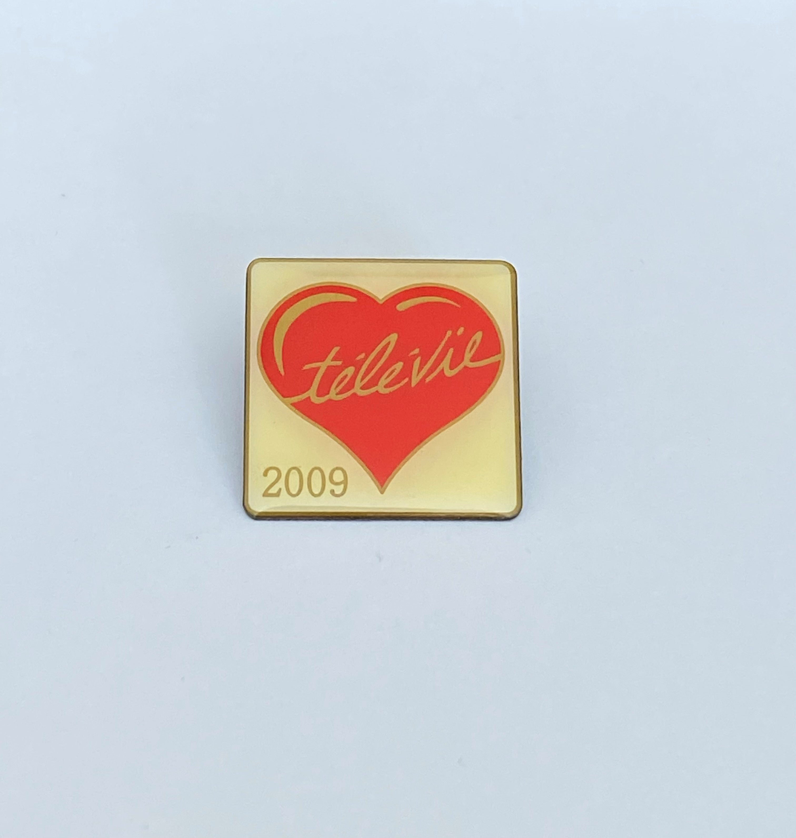 Pin's 2009