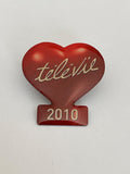 Pin's 2010