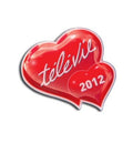 Pin's 2012