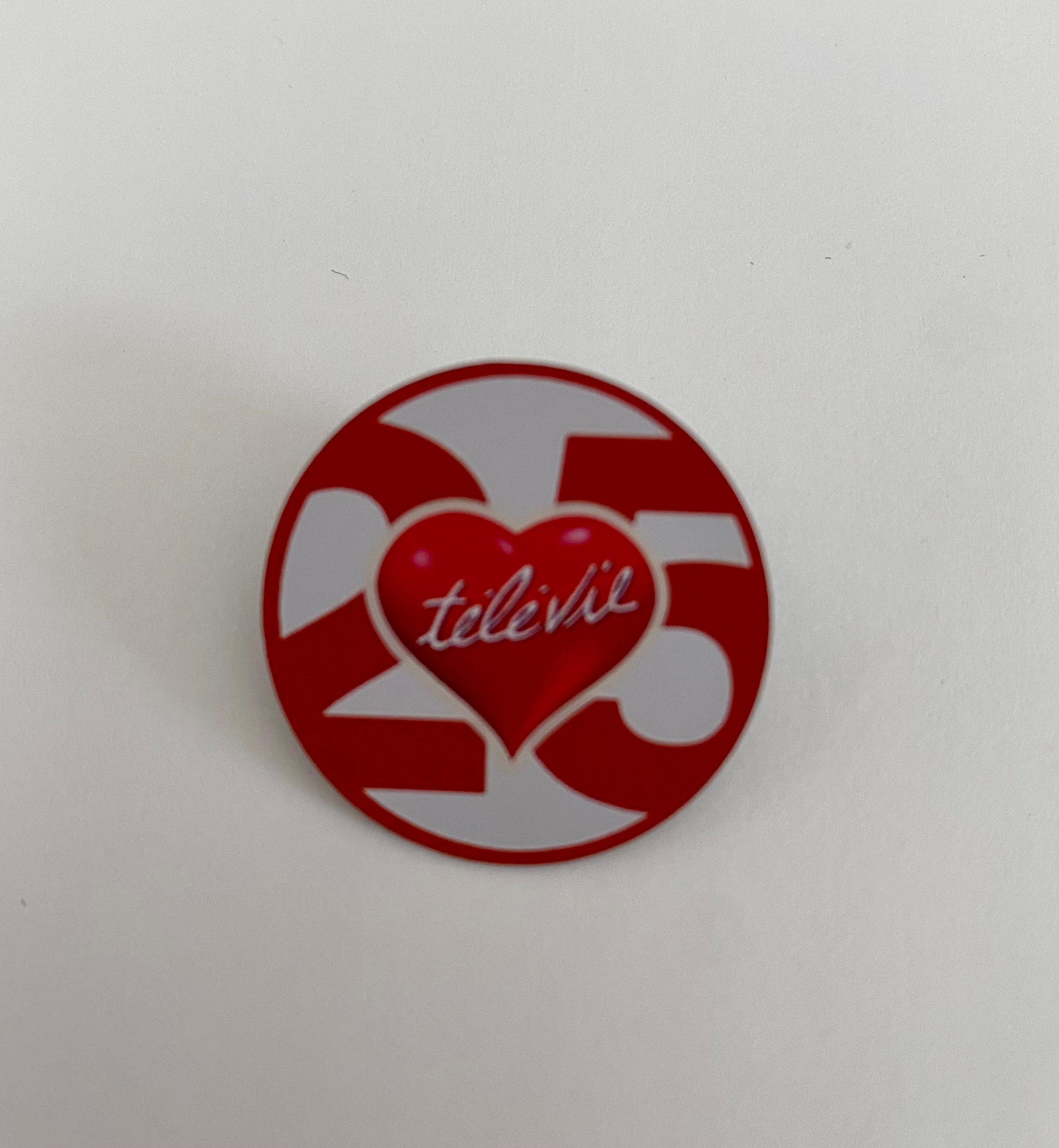 Pin's 2013