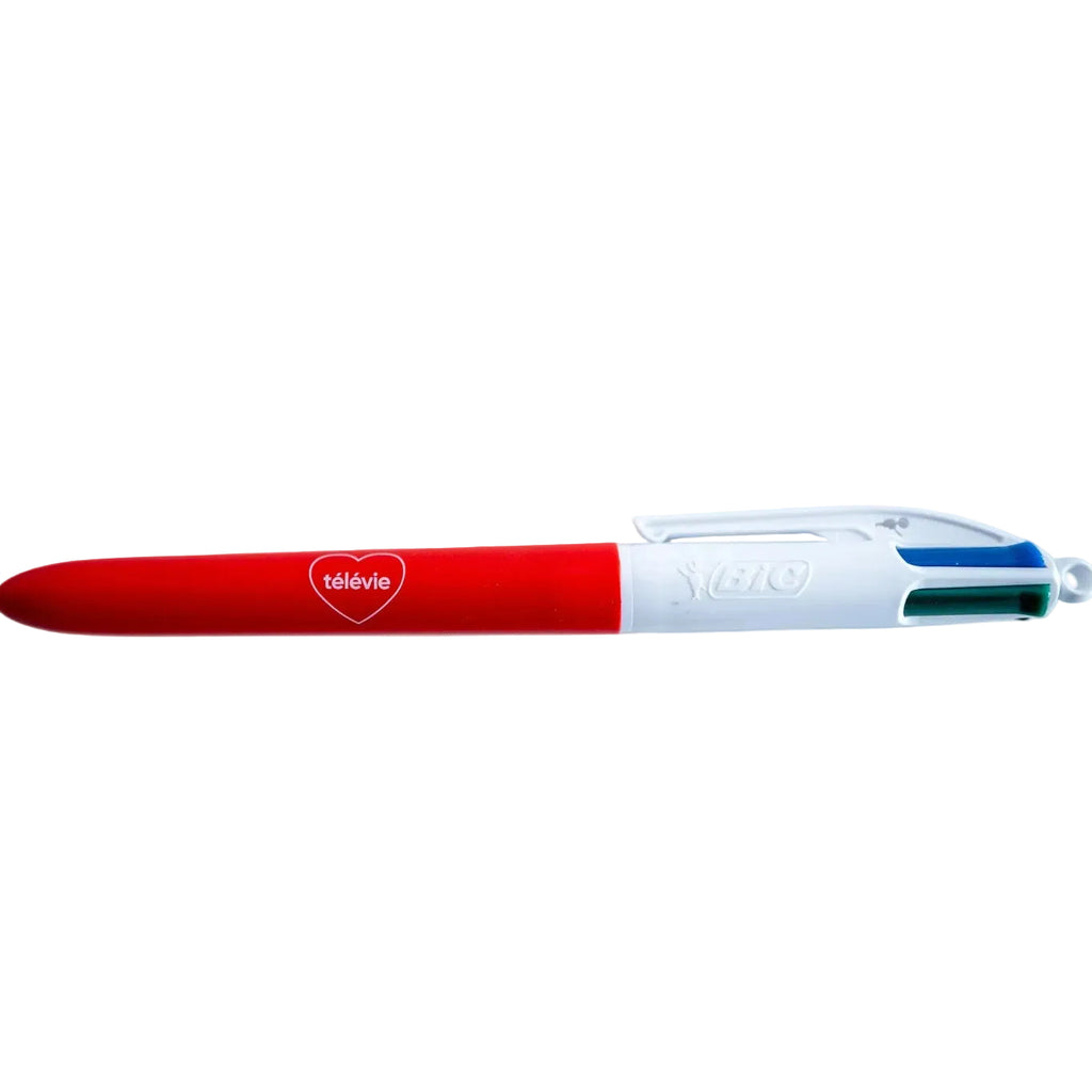 Bic 4 couleurs