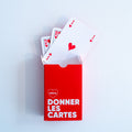 Jeu de cartes