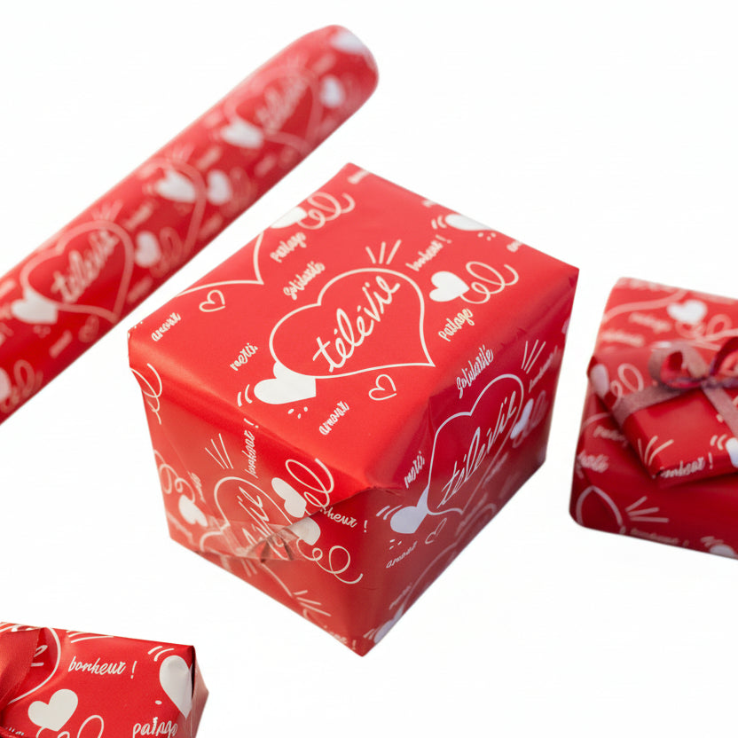 Papier cadeau