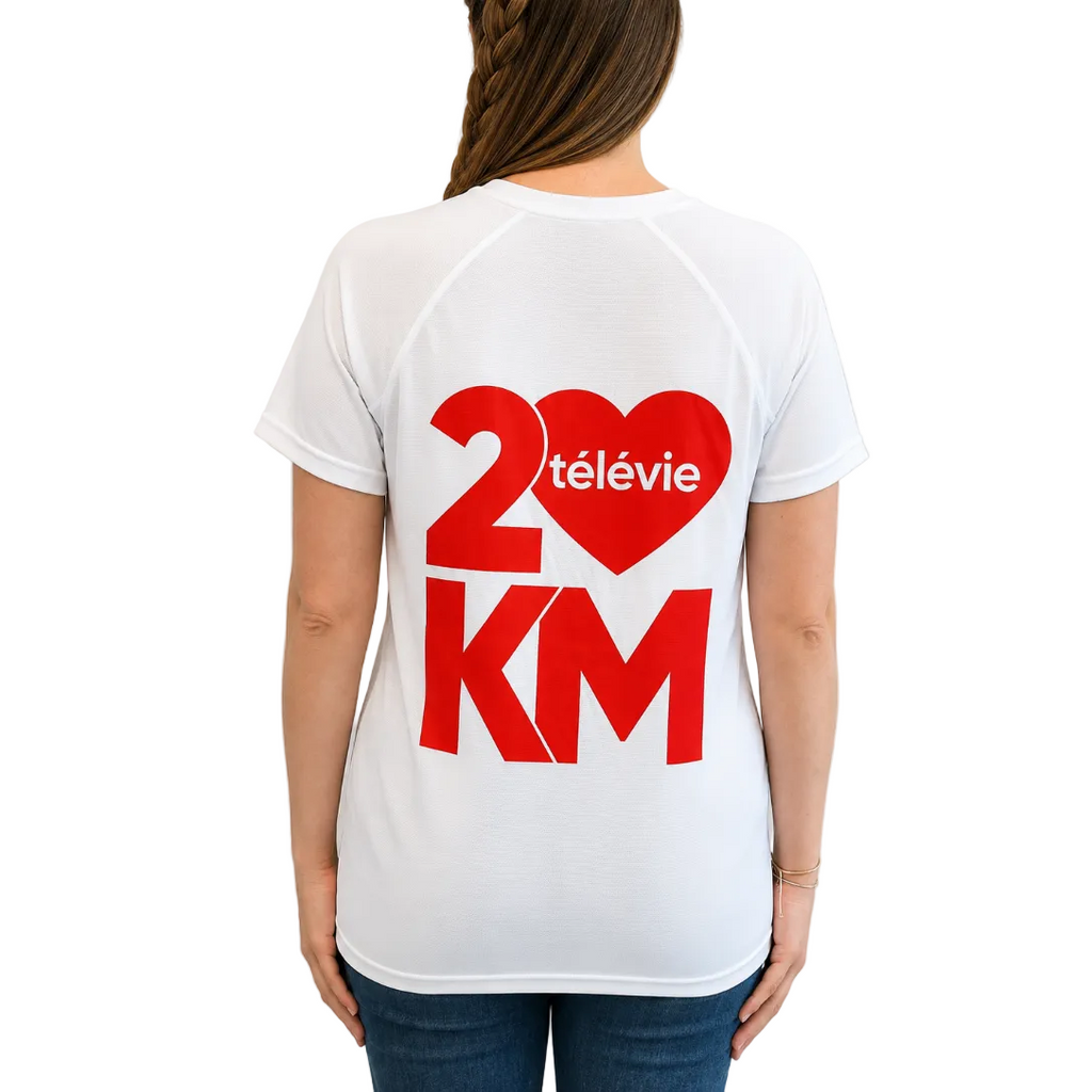 T-shirt blanc
