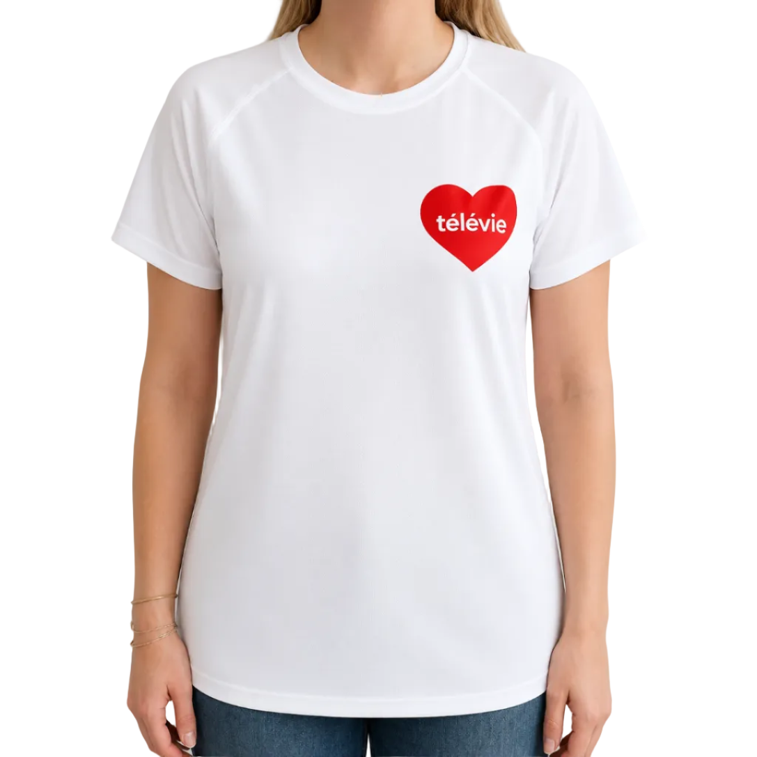 T-shirt blanc